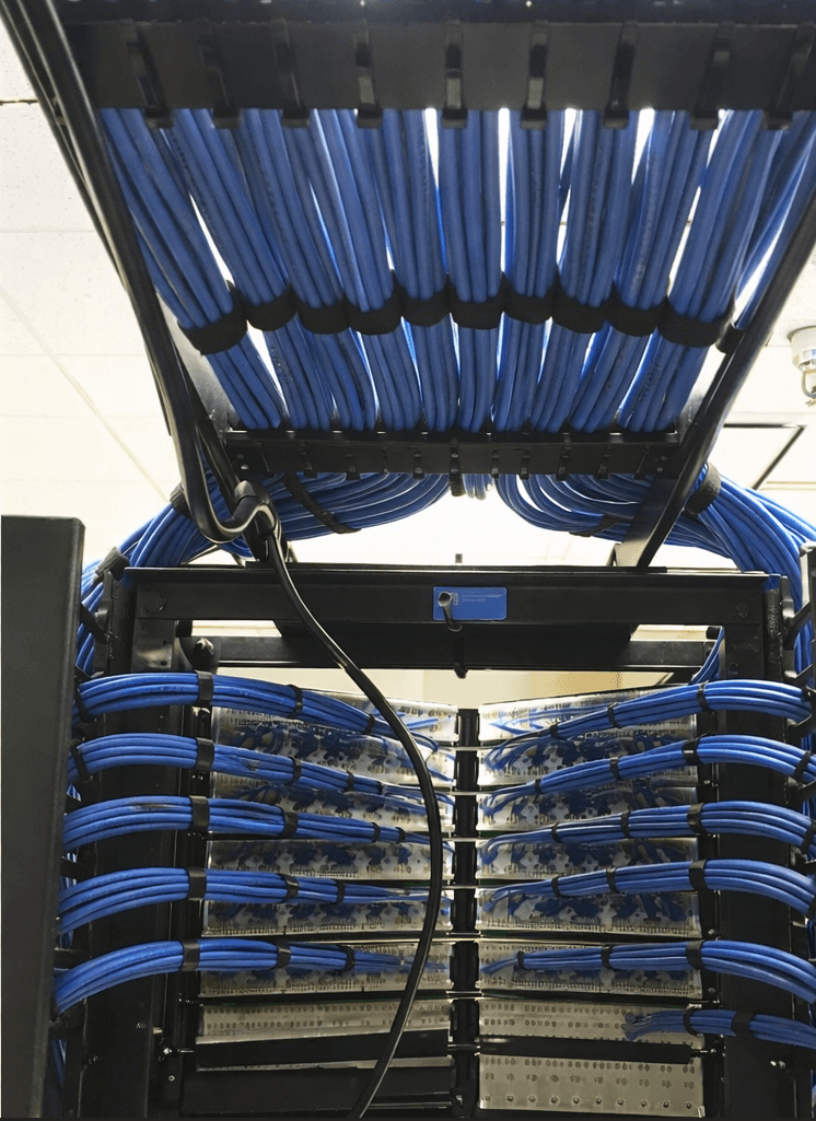 Baie de brassage après intervention 2