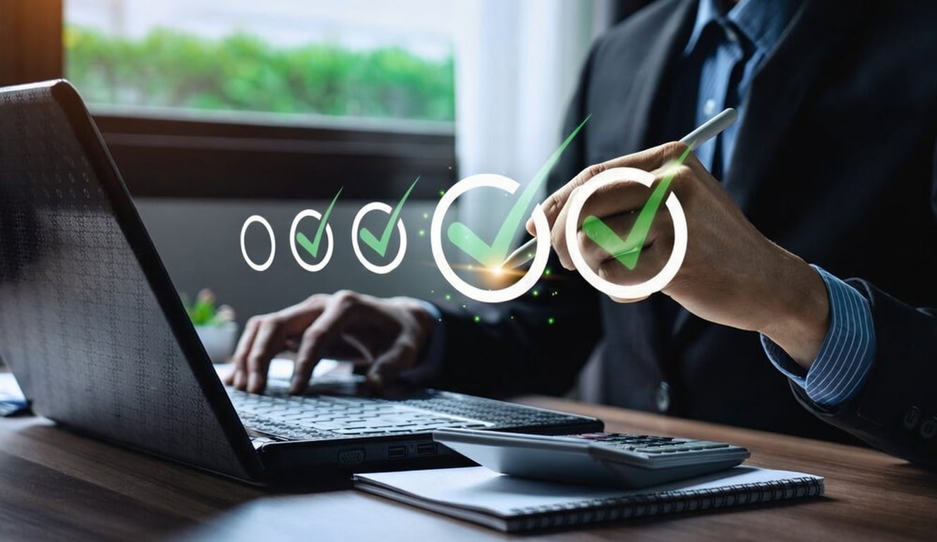 Audit Gratuit - Genuine Solutions